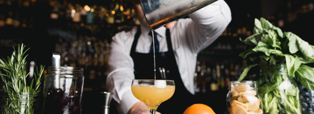 Les cocktails tendance avec ou sans alcool