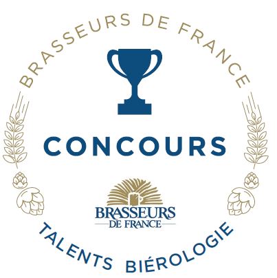 Logo Concours brasseurs de France