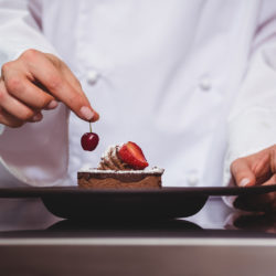 Desserts de Restaurant