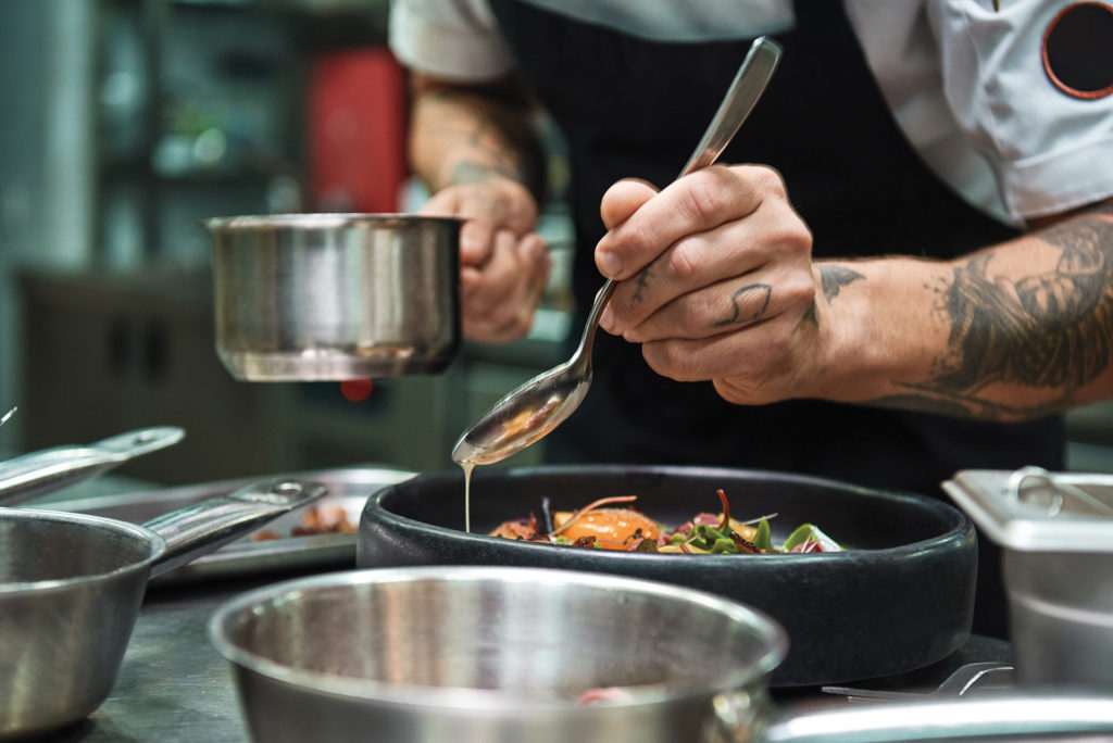 Bases de la Cuisine ou du Service