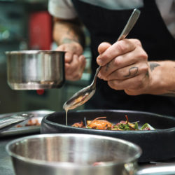 Formation Sauces : techniques contemporaines