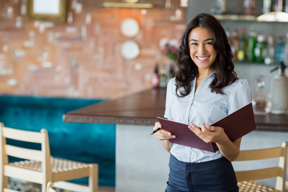 Manager dans la restauration