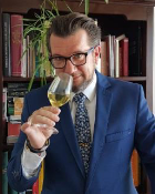 Christophe Soudant, Sommelier