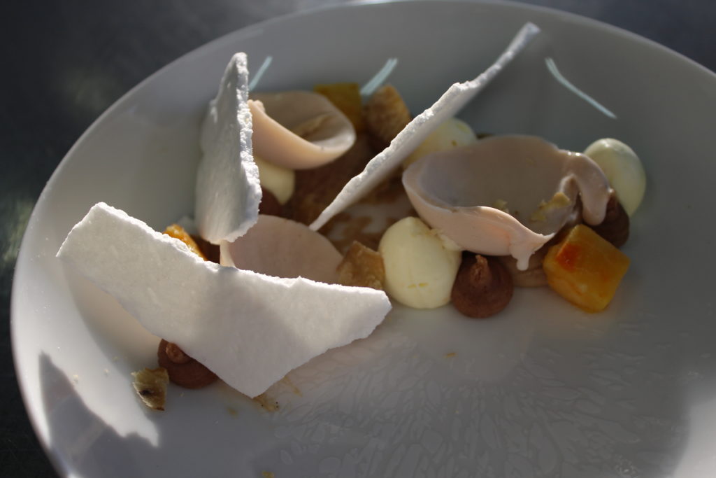 Formation Desserts à l’assiette : innovation et créativité