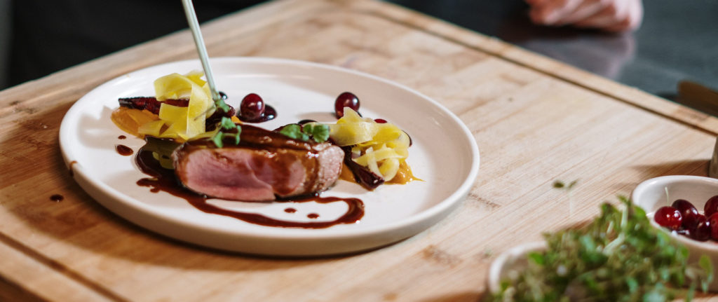 Formation Pro bases de cuisine : perfectionnement niveau 3