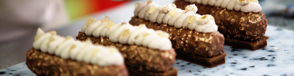 Formation Desserts et gourmandises de restaurants