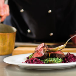 Cuisine ou CS HCR en 1 an