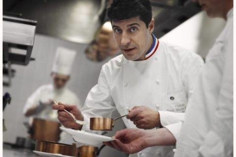 Yannick Franques, Meilleur Ouvrier de France