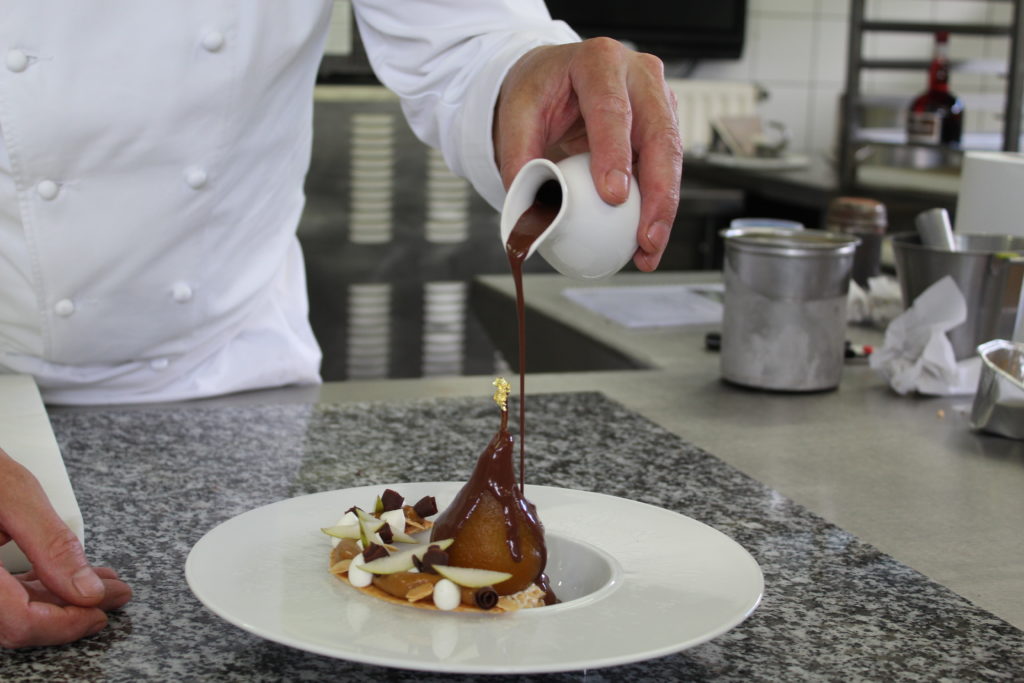 Formation Carte de desserts gourmands