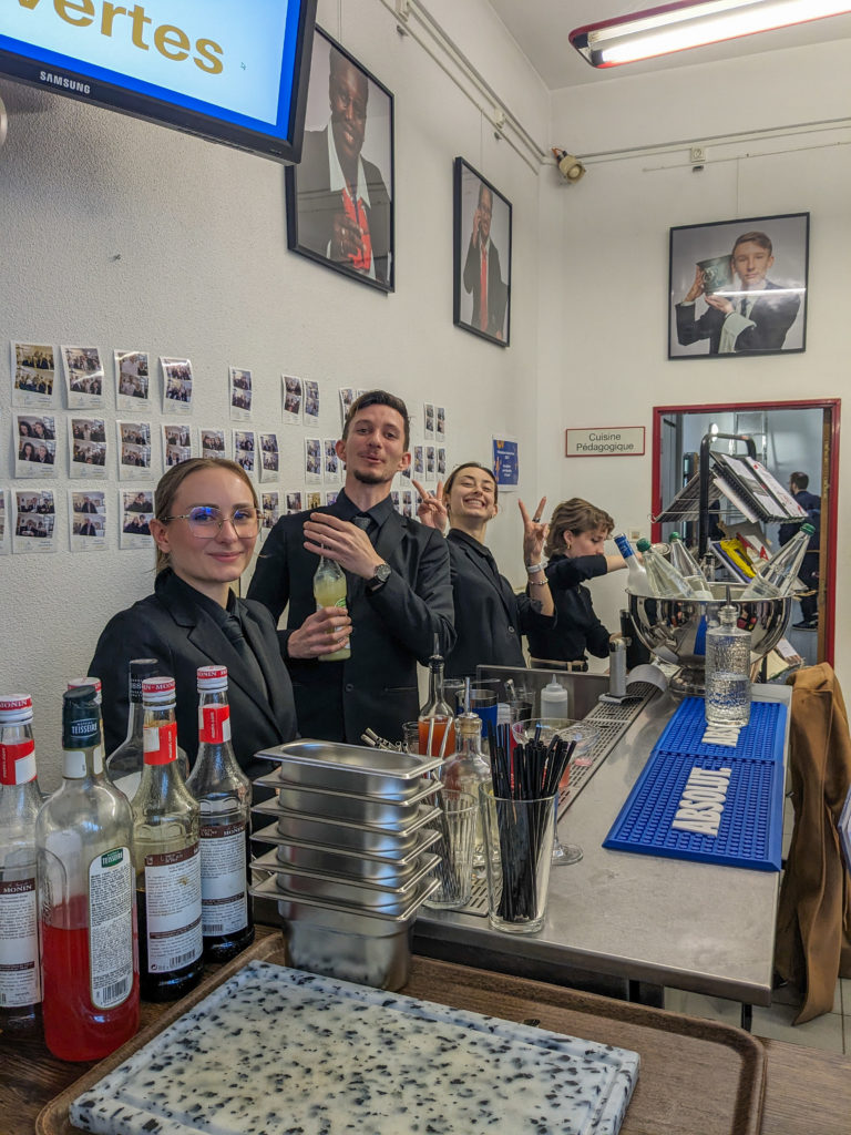 CEFPPA - Barmans et bartenders