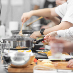 MHR Option B : Management d’unité de production culinaire