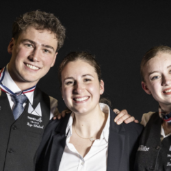 Trophée Mille 2024 : une excellente réussite pour nos apprentis !