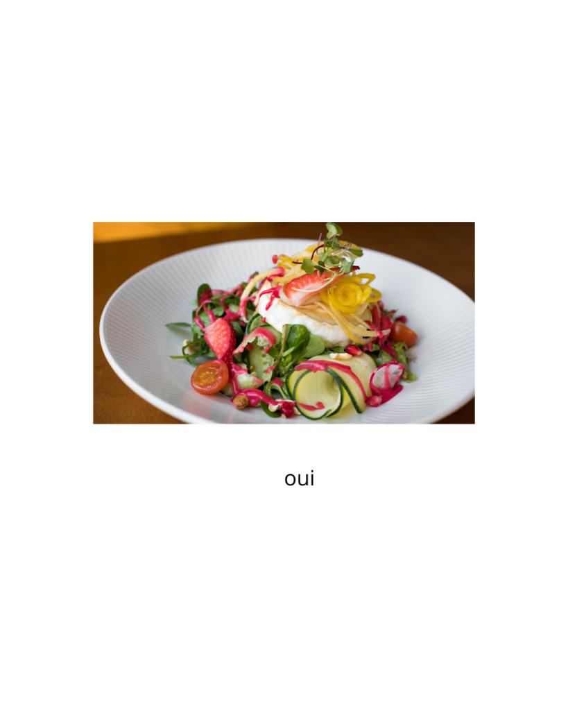 Formation Cuisine – Entrées contemporaines, exploration culinaire et jeux de textures en cuisine