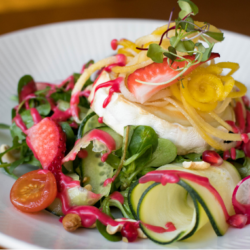 Formation Cuisine – Entrées contemporaines, exploration culinaire et jeux de textures en cuisine