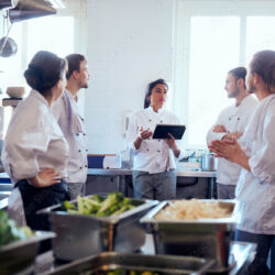 MAN BTS MHR – Mise à niveau en hôtellerie restauration