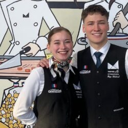 Une victoire éclatante au Trophée Mille International
