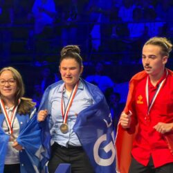WorldSkills France 2025 : Juliette Kop brille pour le CEFPPA